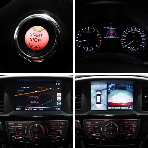 2020 Nissan Pathfinder ST-L 4WD