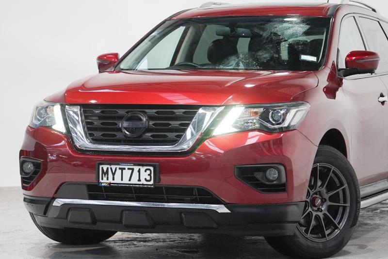 2020 Nissan Pathfinder ST-L 4WD