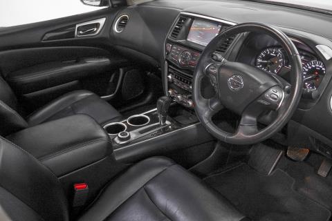 2020 Nissan Pathfinder ST-L 4WD - Thumbnail