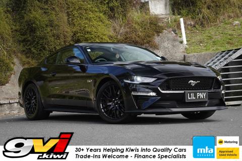 2021 Ford Mustang GT 5.0 - Thumbnail
