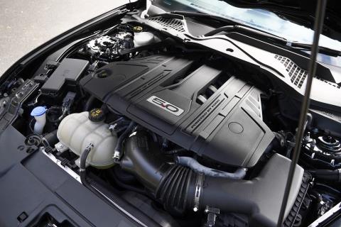 2021 Ford Mustang GT 5.0 - Thumbnail