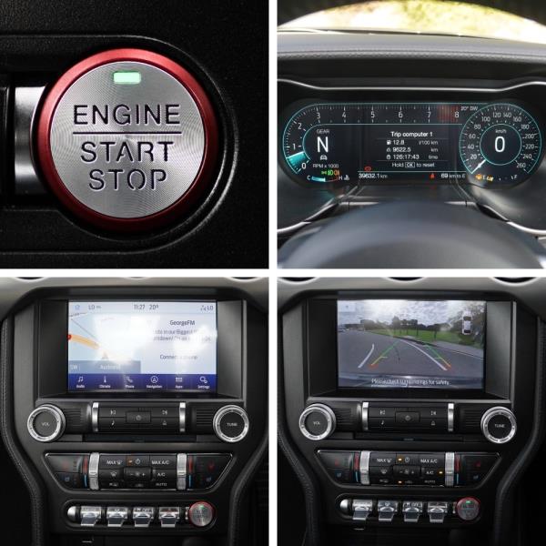 2021 Ford Mustang GT 5.0