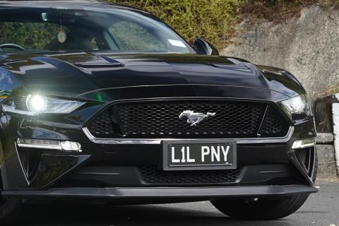 2021 Ford Mustang GT 5.0 - Thumbnail