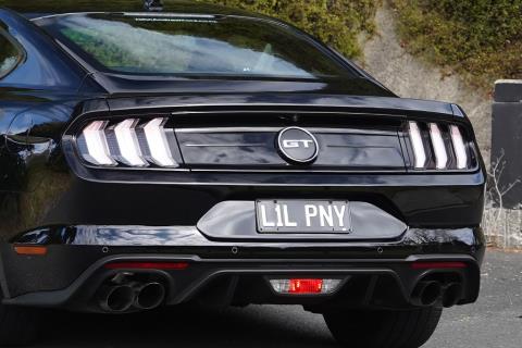 2021 Ford Mustang GT 5.0 - Thumbnail