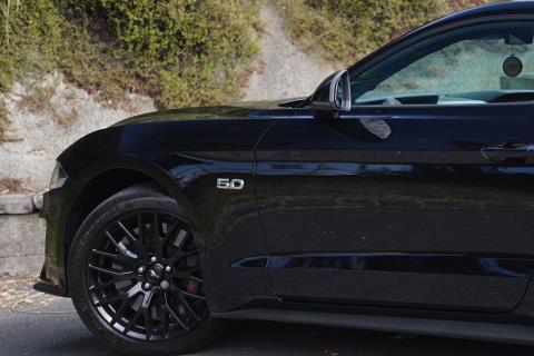 2021 Ford Mustang GT 5.0 - Thumbnail