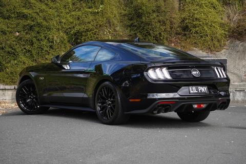 2021 Ford Mustang GT 5.0 - Thumbnail