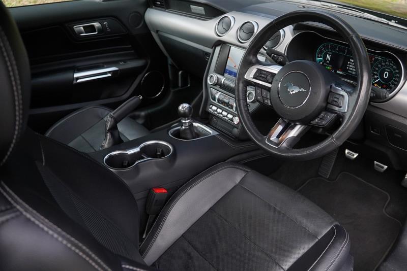 2021 Ford Mustang GT 5.0