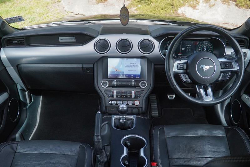 2021 Ford Mustang GT 5.0