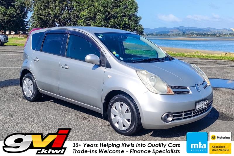 2005 Nissan Note 15S