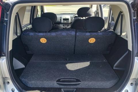 2005 Nissan Note 15S - Thumbnail