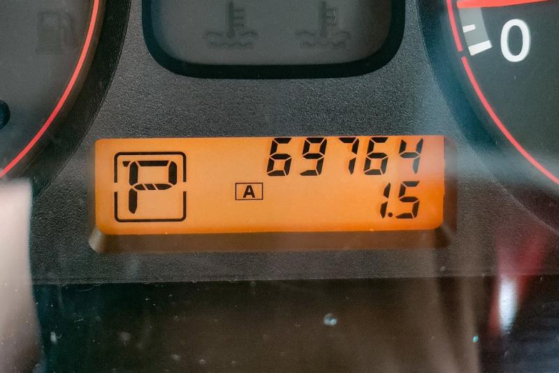 2005 Nissan Note 15S