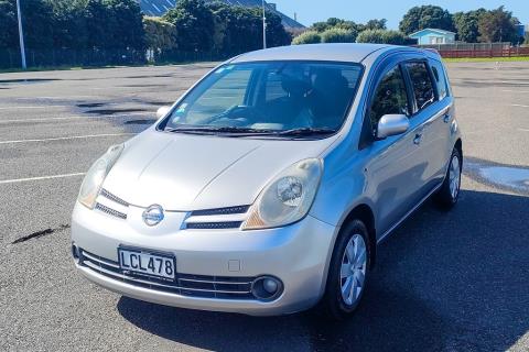 2005 Nissan Note 15S - Thumbnail