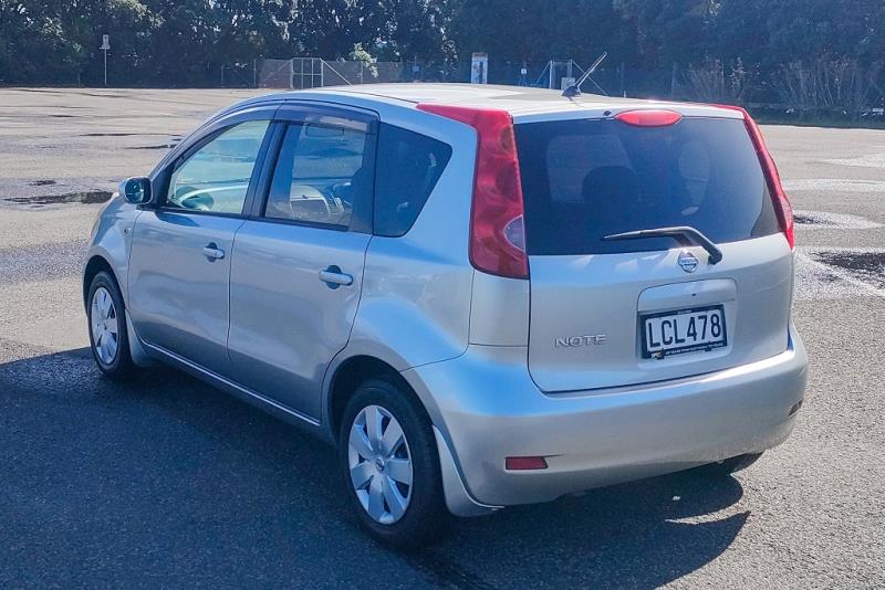 2005 Nissan Note 15S