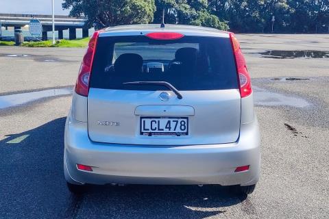 2005 Nissan Note 15S - Thumbnail