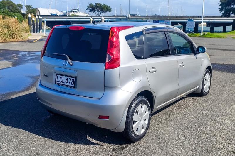 2005 Nissan Note 15S