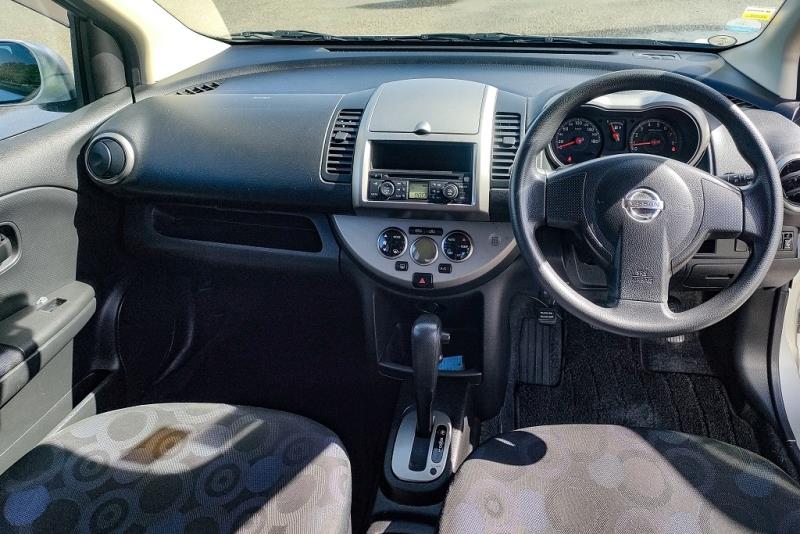 2005 Nissan Note 15S