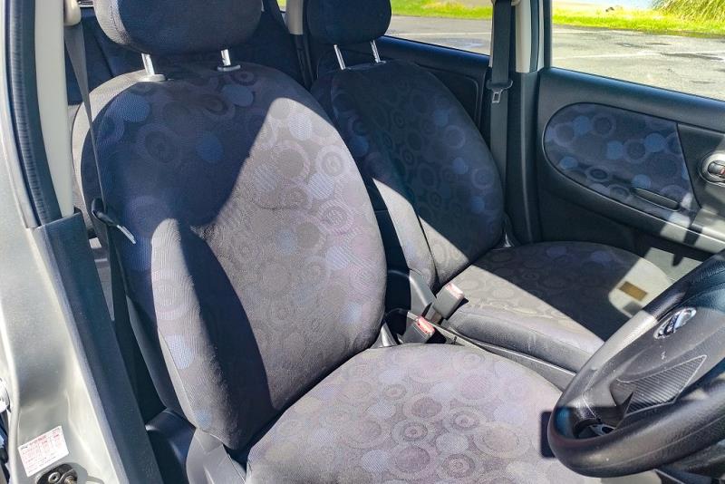 2005 Nissan Note 15S