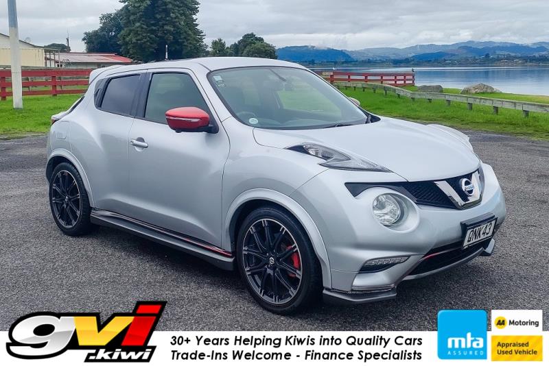 2016 Nissan Juke NISMO 16GT