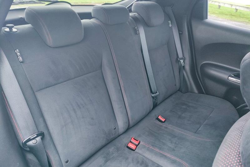 2016 Nissan Juke NISMO 16GT