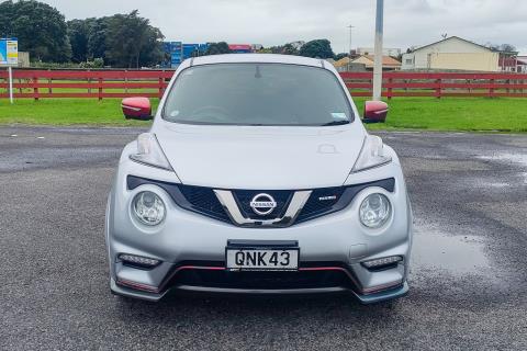 2016 Nissan Juke NISMO 16GT - Thumbnail