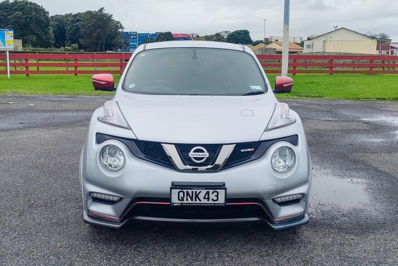 2016 Nissan Juke NISMO 16GT