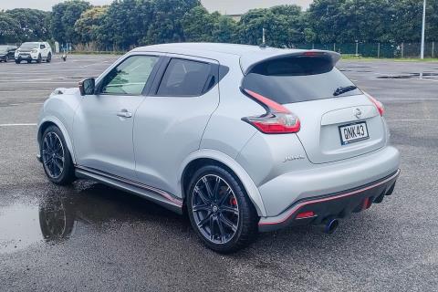 2016 Nissan Juke NISMO 16GT - Thumbnail