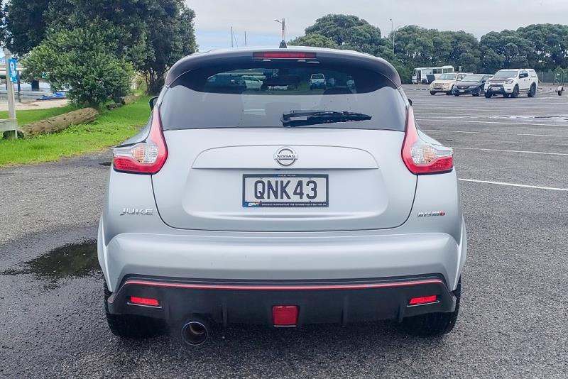 2016 Nissan Juke NISMO 16GT
