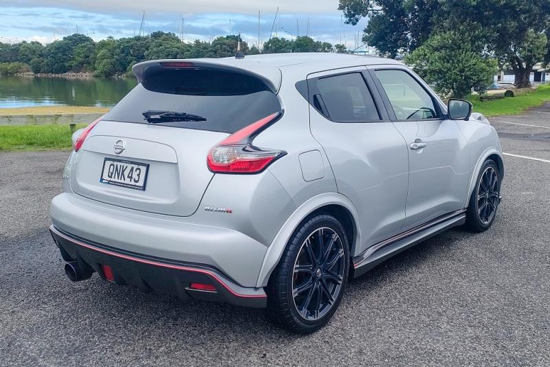 2016 Nissan Juke NISMO 16GT
