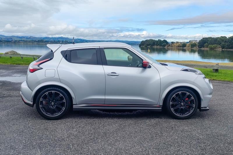 2016 Nissan Juke NISMO 16GT