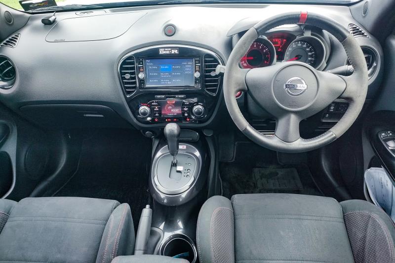 2016 Nissan Juke NISMO 16GT