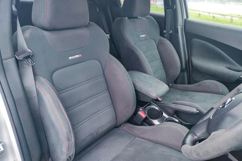 2016 Nissan Juke NISMO 16GT