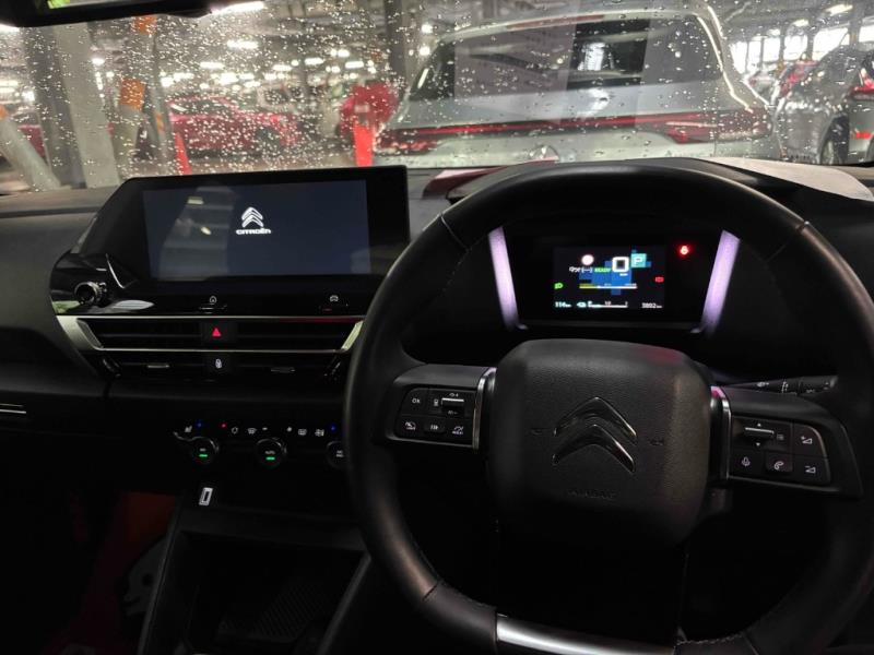 2023 Citroen e-C4 Shine Electric