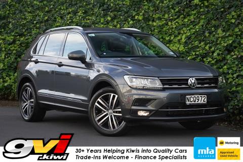 2020 Volkswagen Tiguan TSi Highliine - Thumbnail