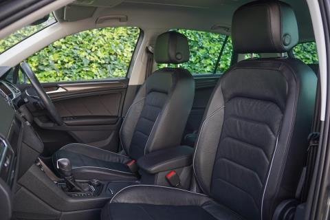 2020 Volkswagen Tiguan TSi Highliine - Thumbnail