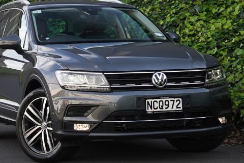 2020 Volkswagen Tiguan TSi Highliine - Thumbnail