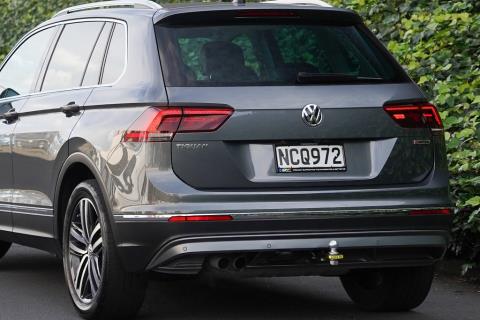 2020 Volkswagen Tiguan TSi Highliine - Thumbnail