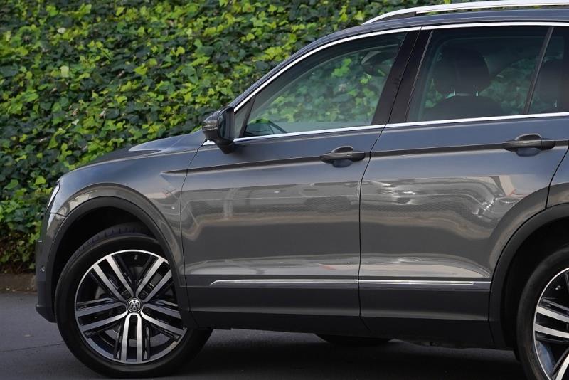 2020 Volkswagen Tiguan TSi Highliine