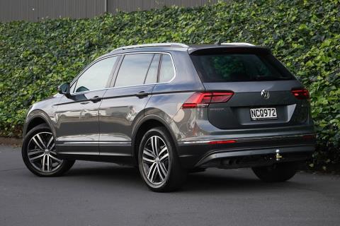 2020 Volkswagen Tiguan TSi Highliine - Thumbnail