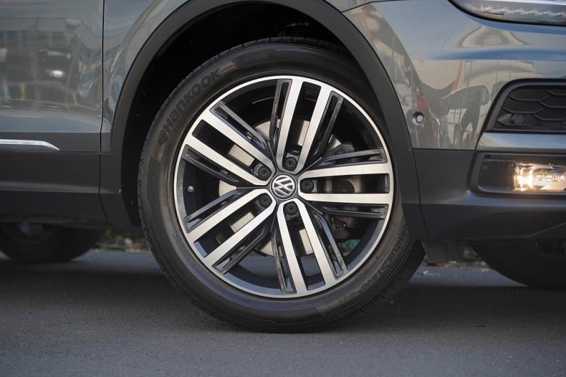 2020 Volkswagen Tiguan TSi Highliine