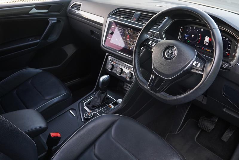 2020 Volkswagen Tiguan TSi Highliine