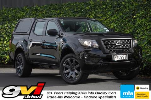 2022 Nissan Navara SL 2.3D D/Cab - Thumbnail
