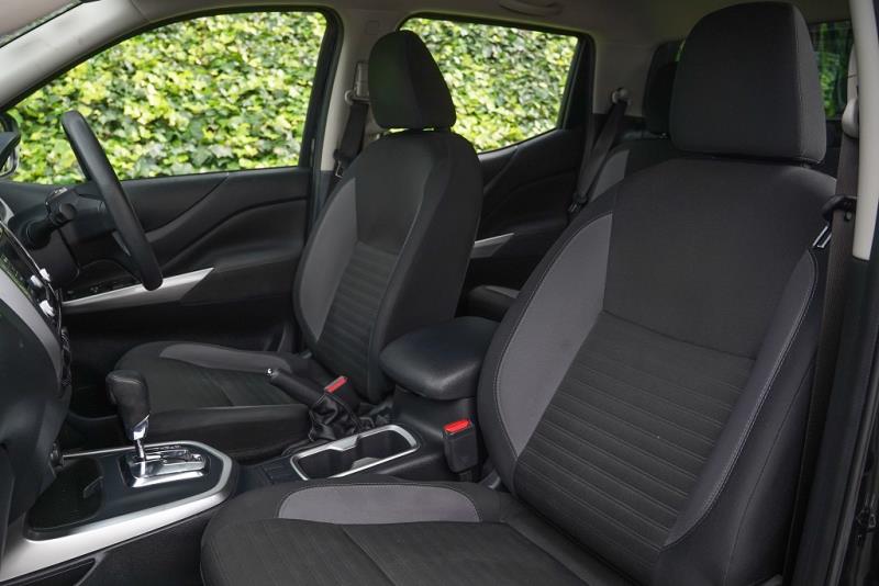 2022 Nissan Navara SL 2.3D D/Cab