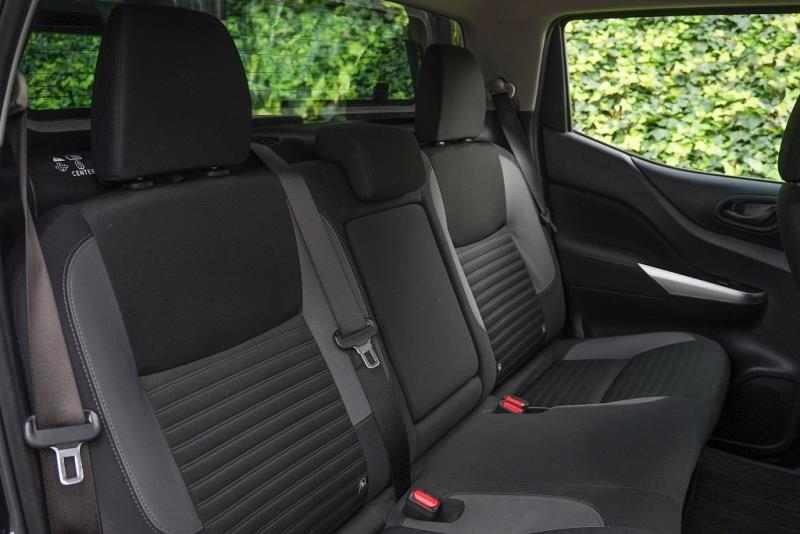 2022 Nissan Navara SL 2.3D D/Cab