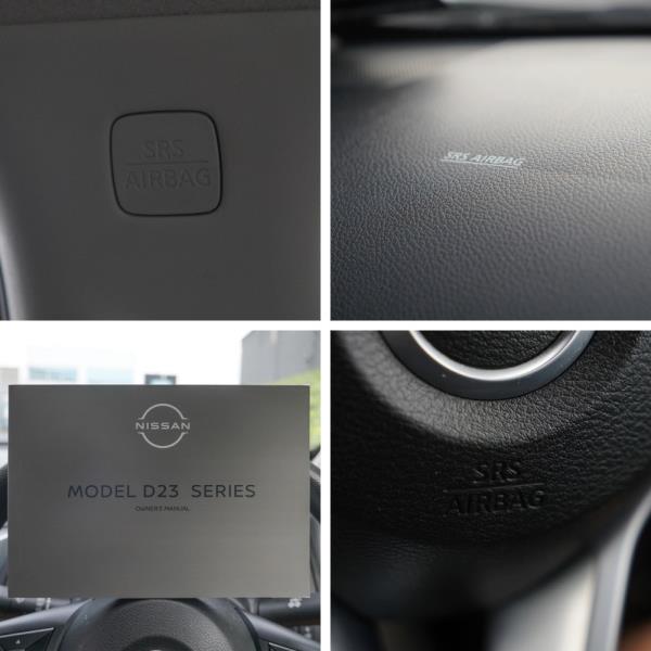 2022 Nissan Navara SL 2.3D D/Cab