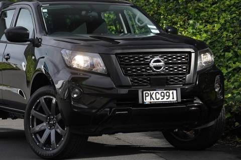 2022 Nissan Navara SL 2.3D D/Cab - Thumbnail