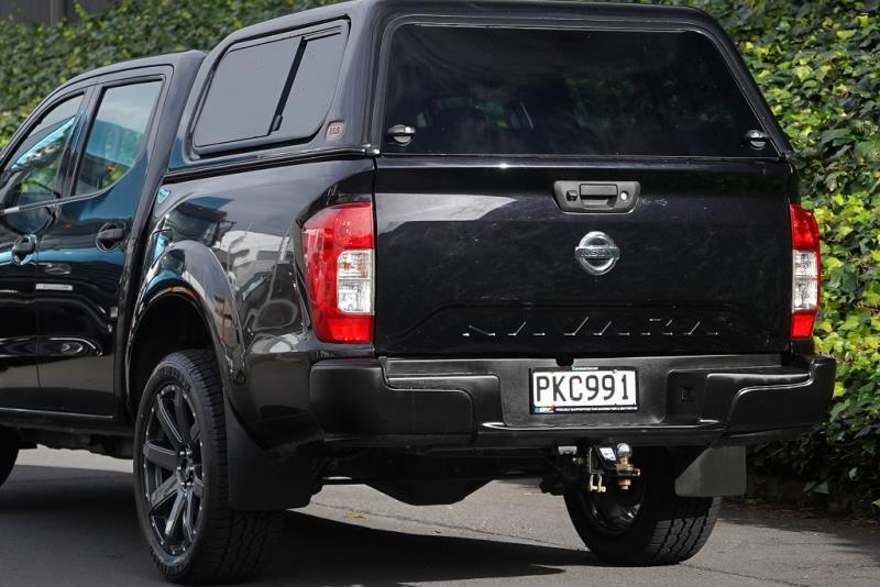 2022 Nissan Navara SL 2.3D D/Cab