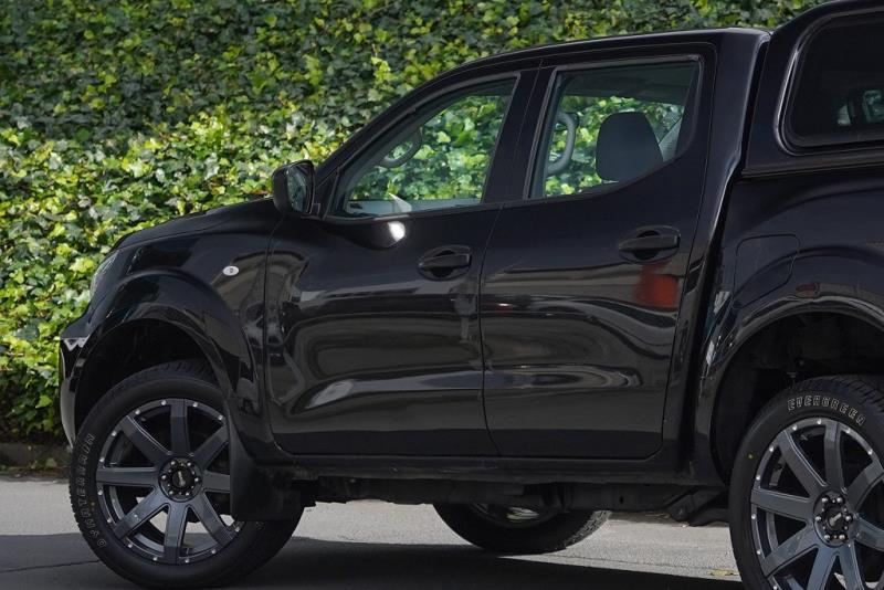 2022 Nissan Navara SL 2.3D D/Cab