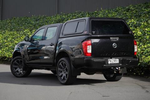 2022 Nissan Navara SL 2.3D D/Cab - Thumbnail