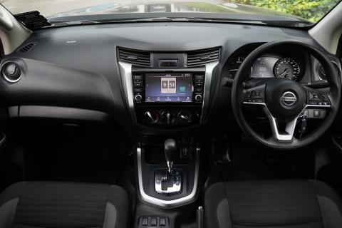 2022 Nissan Navara SL 2.3D D/Cab - Thumbnail