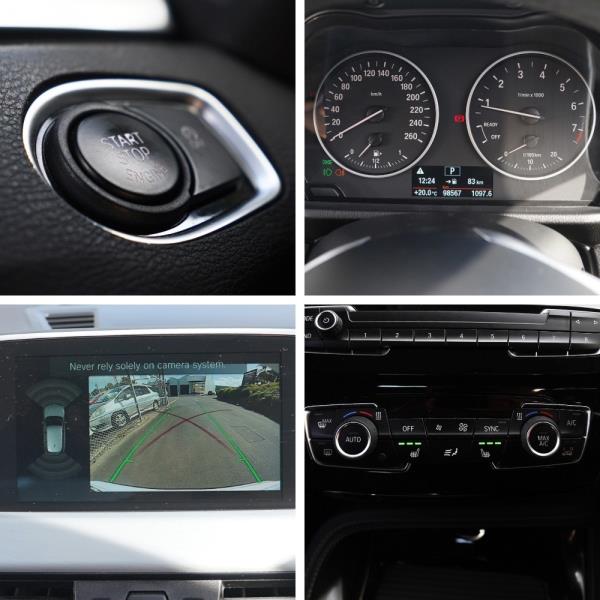 2018 BMW X1 S20i 2.0P/8AT